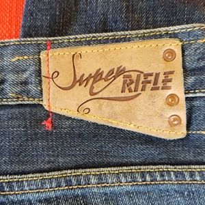Great pair of Super Rifle Jeans